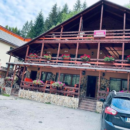 Cabana Loredana Vadu Motilor Exteriör bild