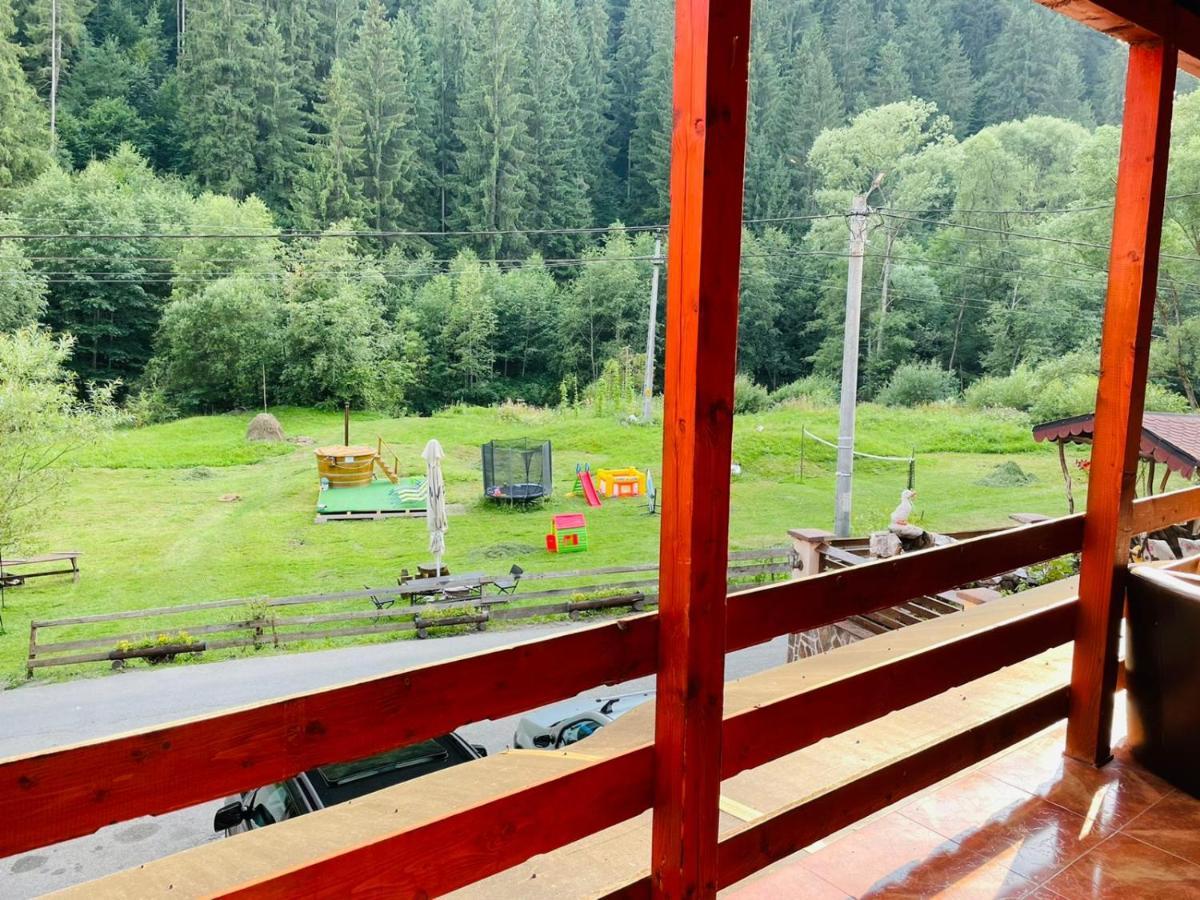 Cabana Loredana Vadu Motilor Exteriör bild