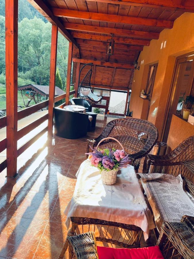 Cabana Loredana Vadu Motilor Exteriör bild