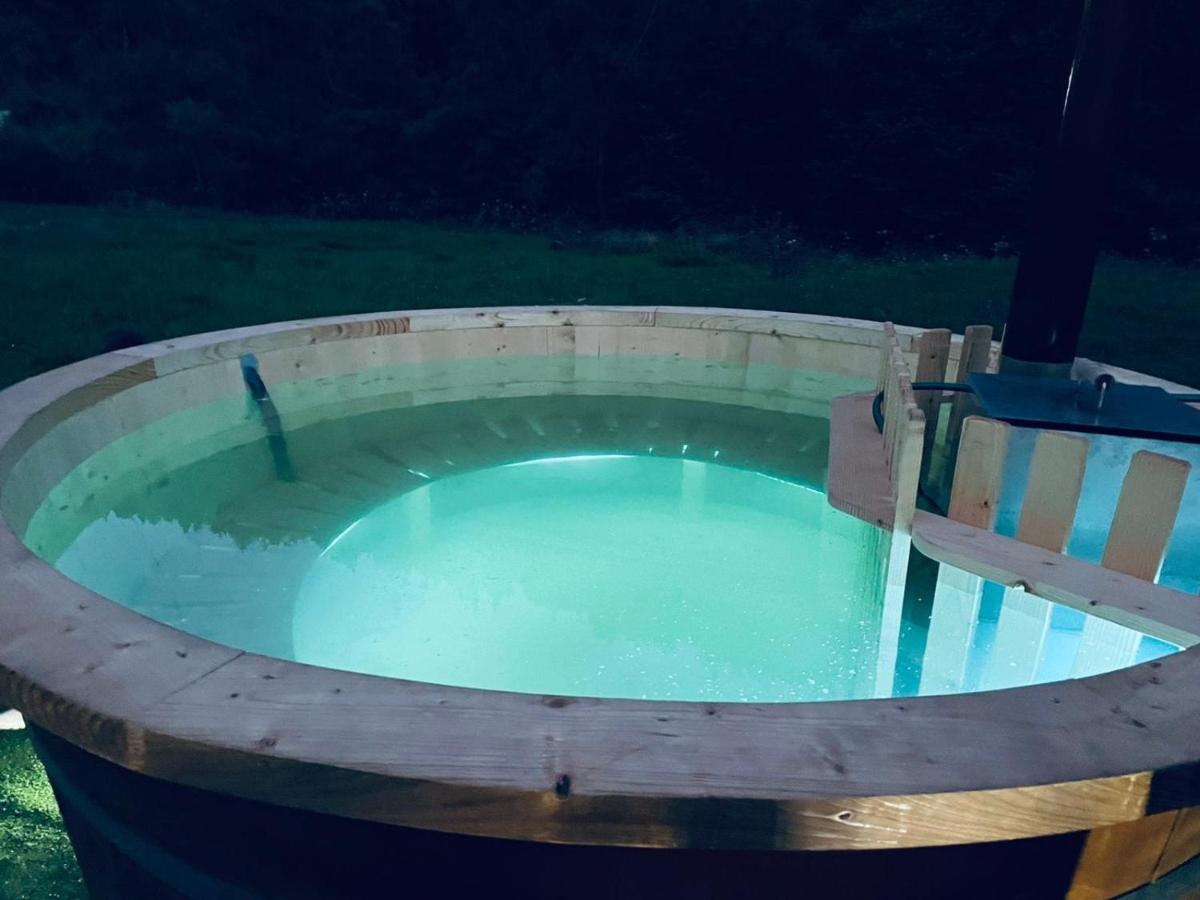 Cabana Loredana Vadu Motilor Exteriör bild