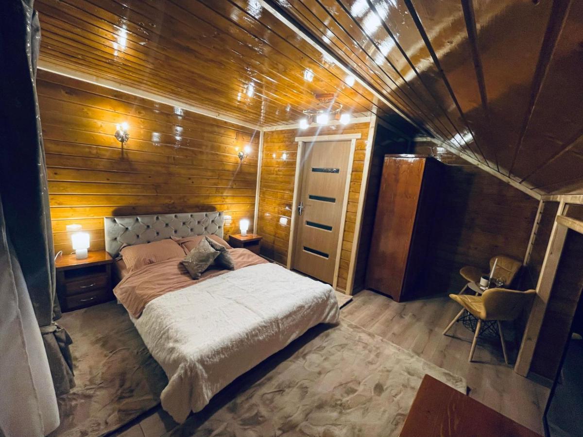 Cabana Loredana Vadu Motilor Exteriör bild