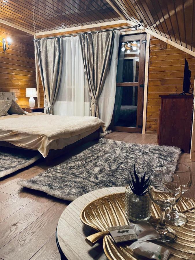 Cabana Loredana Vadu Motilor Exteriör bild