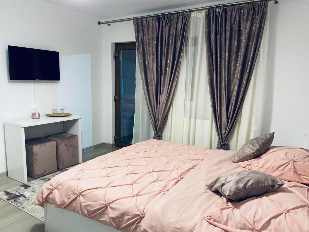 Cabana Loredana Vadu Motilor Exteriör bild