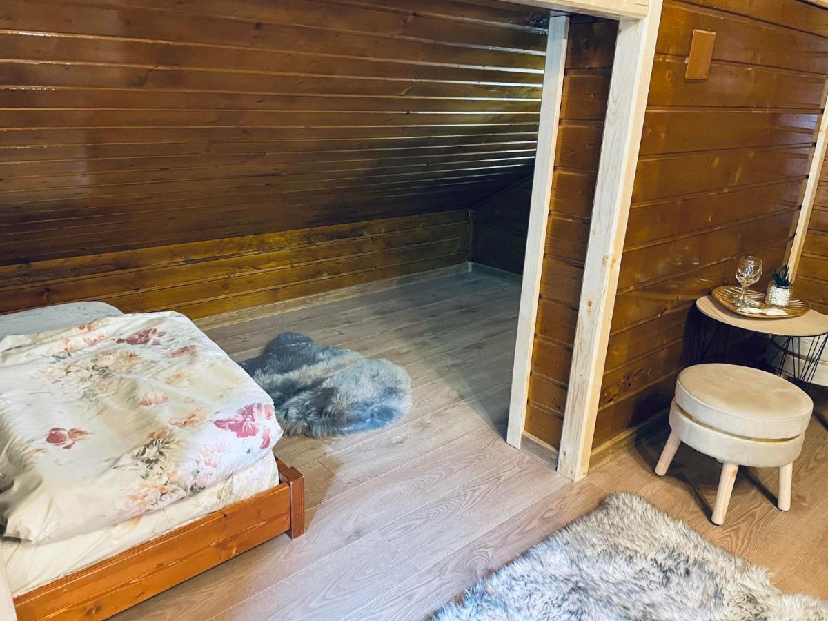 Cabana Loredana Vadu Motilor Exteriör bild