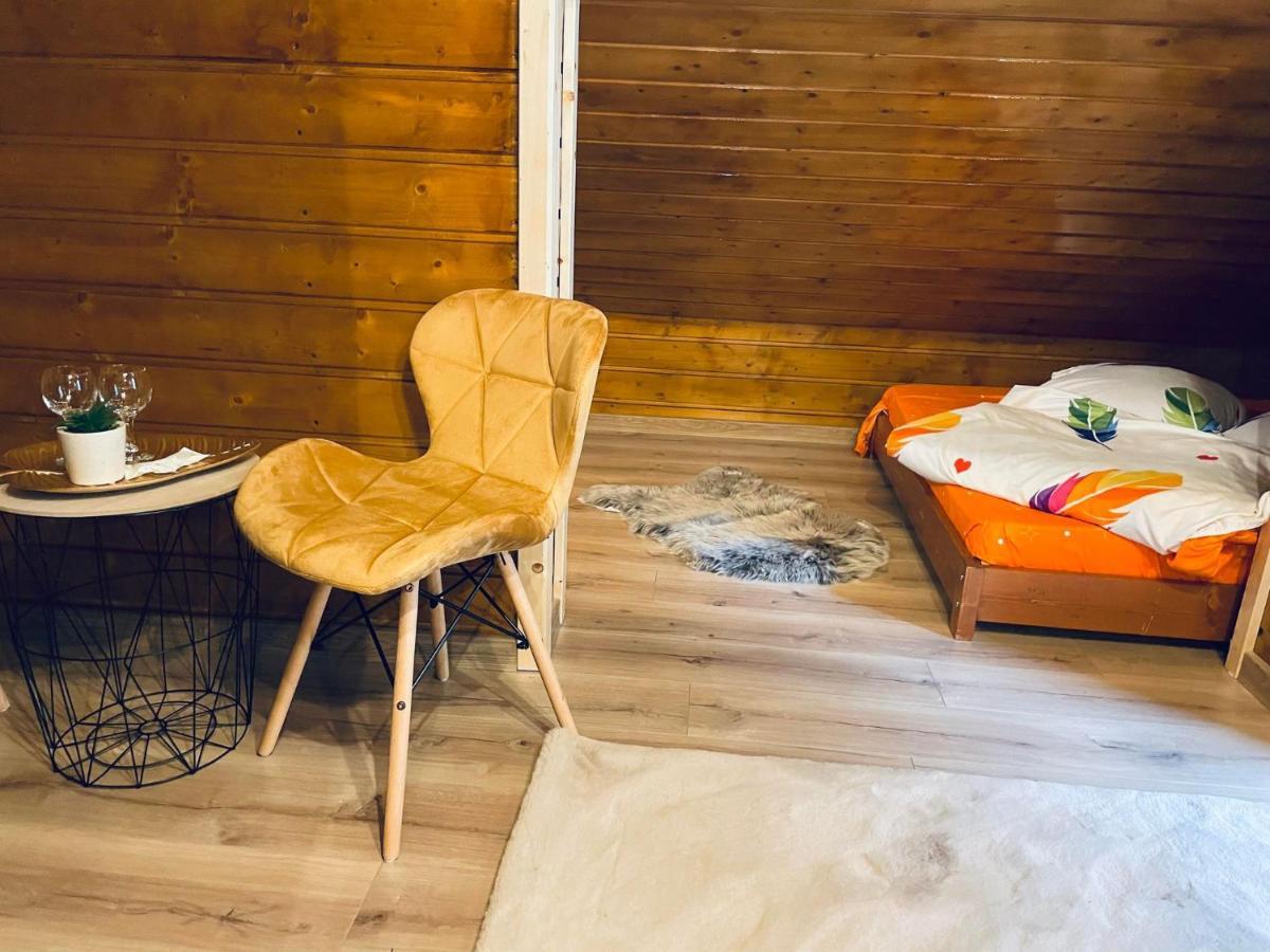 Cabana Loredana Vadu Motilor Exteriör bild