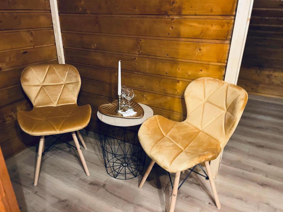 Cabana Loredana Vadu Motilor Exteriör bild