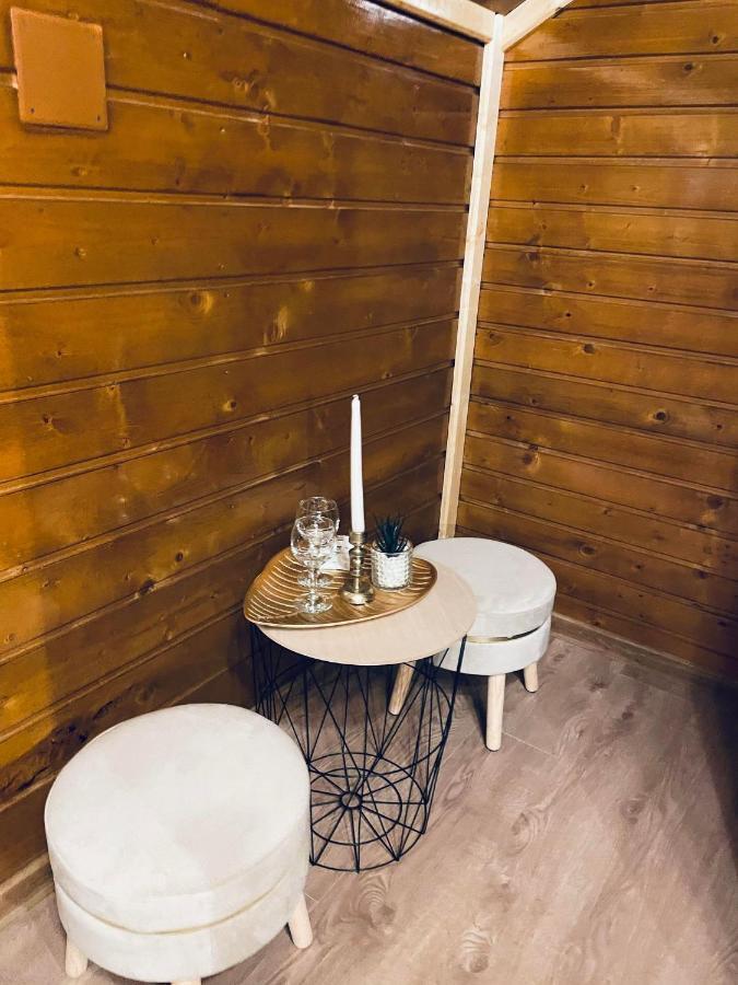 Cabana Loredana Vadu Motilor Exteriör bild
