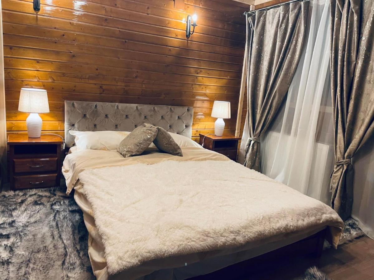 Cabana Loredana Vadu Motilor Exteriör bild