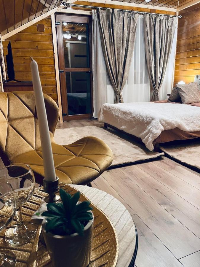 Cabana Loredana Vadu Motilor Exteriör bild