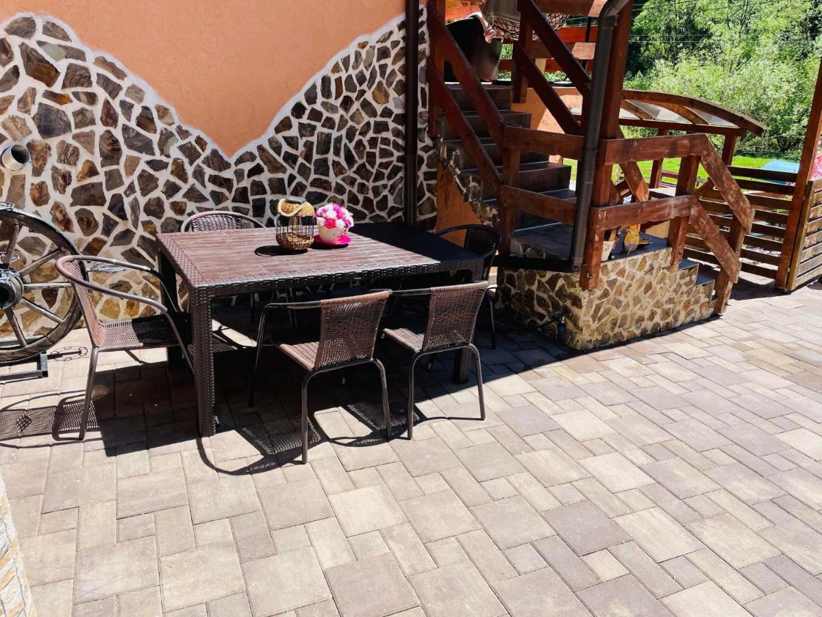 Cabana Loredana Vadu Motilor Exteriör bild