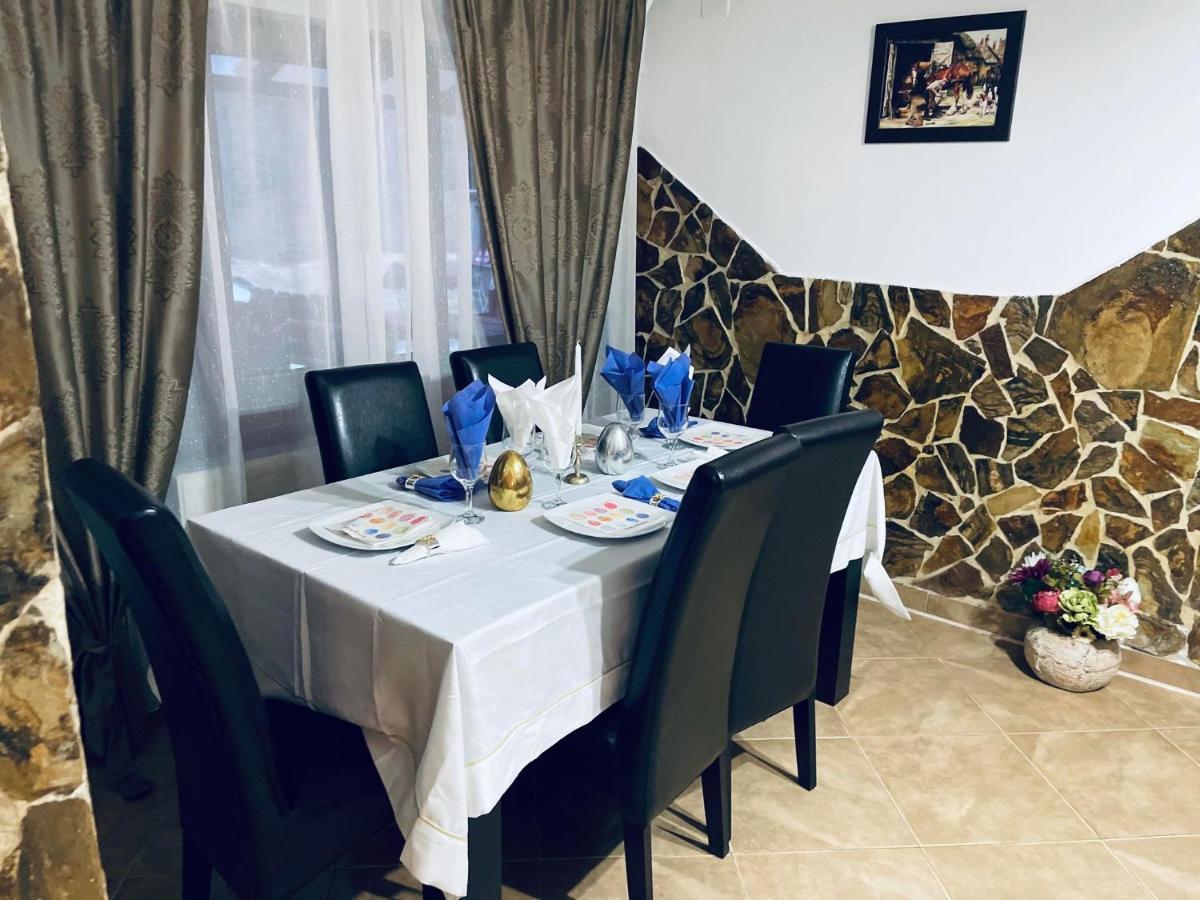 Cabana Loredana Vadu Motilor Exteriör bild
