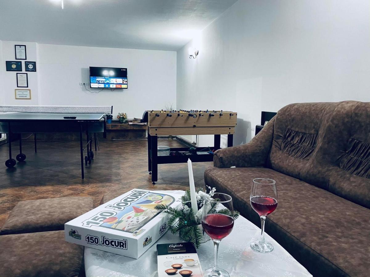 Cabana Loredana Vadu Motilor Exteriör bild