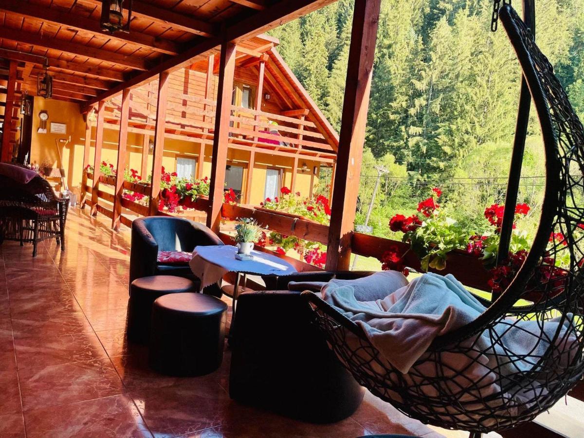 Cabana Loredana Vadu Motilor Exteriör bild